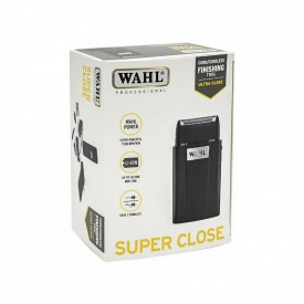 Изображение Компактная мужская бритва шейвер WAHL Professional Super Close 3616-0470 в интернет-магазине ВОЛГТЕК