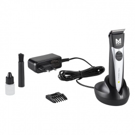Изображение Триммер для стрижки волос Moser ChroMini Pro 2 1591-0064 черный в интернет-магазине ВОЛГТЕК