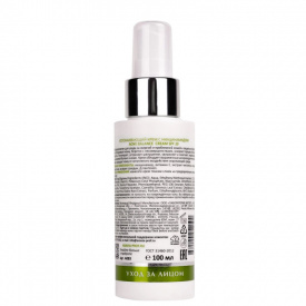 Изображение Успокаивающий крем для лица с ниацинамидом ARAVIA Professional Acne Balance Cream SPF 20, 100 мл в интернет-магазине ВОЛГТЕК
