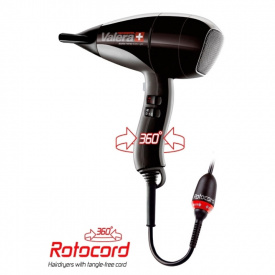 Изображение Профессиональный фен для волос Valera Swiss Nano 6000 Light Rotocord в интернет-магазине ВОЛГТЕК
