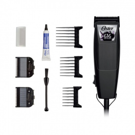 Изображение Машинка для стрижки волос Oster Clipper Soft Touch 616-50 в интернет-магазине ВОЛГТЕК