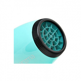 Изображение Профессиональный фен для волос Harizma Venice h10222-16 бирюзовый в интернет-магазине ВОЛГТЕК