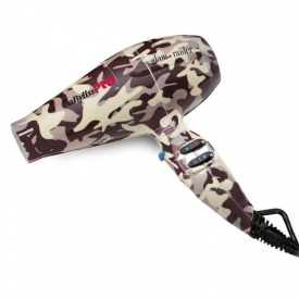 Изображение Профессиональный фен для волос BaByliss Pro Glam Raider Ionic BAB6610IARE в интернет-магазине ВОЛГТЕК