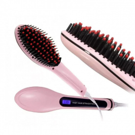 Изображение Расческа-выпрямитель SHINON Fast Hair Straightener SH-906 в интернет-магазине ВОЛГТЕК