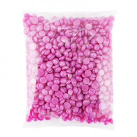 Изображение Пленочный воск для депиляции в гранулах Beajoy Glitter Ultra Pink, 100 гр в интернет-магазине ВОЛГТЕК