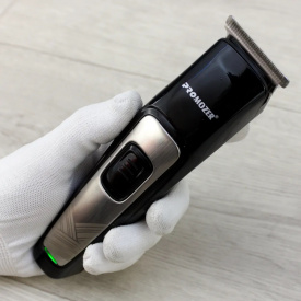 Изображение Триммер для стрижки волос ProMozer MZ-1916 в интернет-магазине ВОЛГТЕК