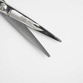 Изображение Парикмахерские ножницы прямые 6,0" Melon Pro silver edition SE-06 в интернет-магазине ВОЛГТЕК