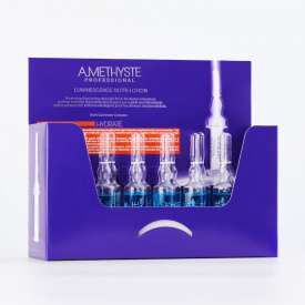 Изображение Люминесцирующий лосьон Amethyste FarmaVita 12х8 мл в интернет-магазине ВОЛГТЕК