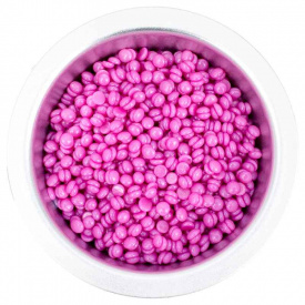 Изображение Пленочный воск для депиляции в гранулах Beajoy Glitter Ultra Pink, 500 гр в интернет-магазине ВОЛГТЕК