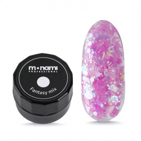 Изображение Гель-лак для ногтей Monami Wonder Collection Fantasy mix, 5 г в интернет-магазине ВОЛГТЕК