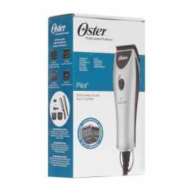 Изображение Машинка для стрижки волос Oster Pilot 76916-310 с двумя ножами в интернет-магазине ВОЛГТЕК