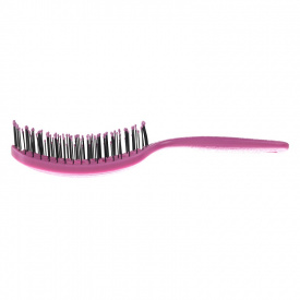 Изображение Щетка для укладки волос Friendly Dewal Beauty DBEF71-Violet в интернет-магазине ВОЛГТЕК