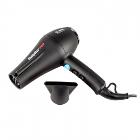 Изображение Профессиональный фен для волос BaByliss Pro Tourmaline SL Ionic Soft Touch BAB5586E в интернет-магазине ВОЛГТЕК