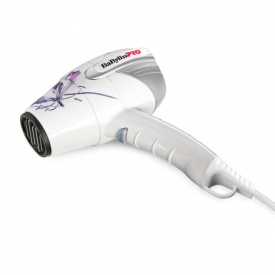 Изображение Профессиональный фен для волос BaByliss Pro I-Storm Orchid Collection BAB6150ORCE в интернет-магазине ВОЛГТЕК
