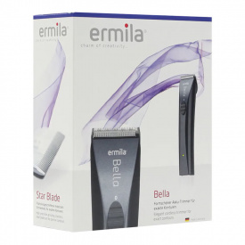 Изображение Триммер для стрижки волос Ermila Bella Anthracite 1590-0043 в интернет-магазине ВОЛГТЕК