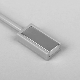 Изображение Магнит двусторонний прямоугольник-круг в интернет-магазине ВОЛГТЕК