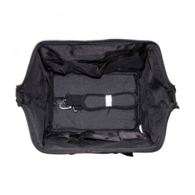 Изображение Сумка-саквояж для парикмахеров Moser Frogmouth Tool Bag 0092-6185 в интернет-магазине ВОЛГТЕК